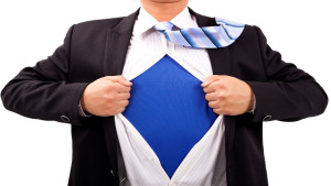 How to Be a Leadership Hero