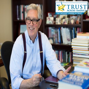 Doug Conant is a Top Thought Leader in Trust