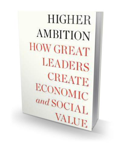 Higher Ambition