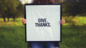 10 Powerful Ways to Give Thanks with Your Leadership