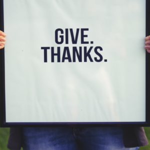 10 Powerful Ways to Give Thanks with Your Leadership