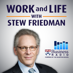 Work and Life Podcast