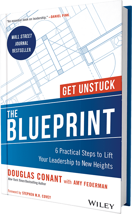 The Blueprint Book cover