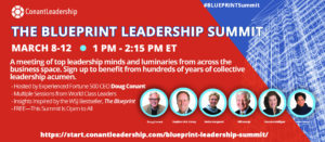 The BLUEPRINT Leadership Summit | March 8-12, 2021