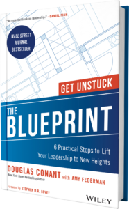 The Blueprint By Douglas Conant and Amy Federman