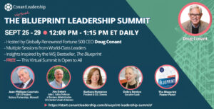 The Blueprint Leadership Summit 9/25 - 9/29